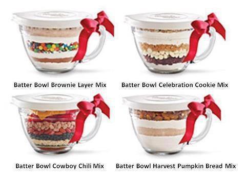 Pampered Chef Classic Batter Bowl - Pampered Presents
