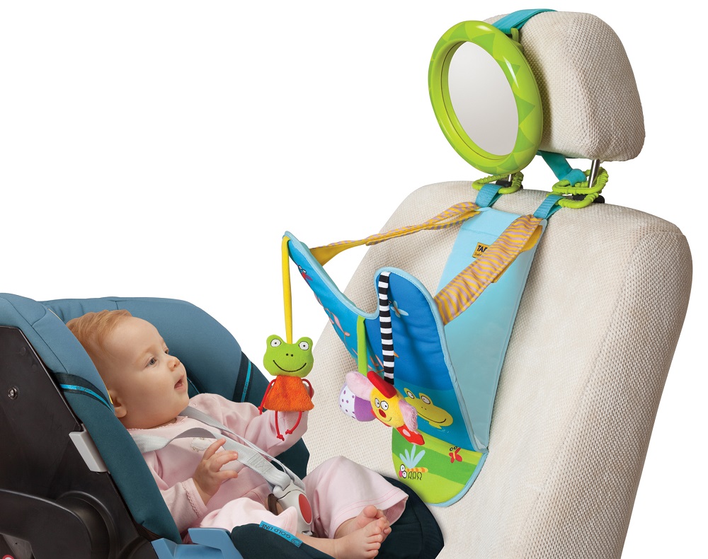 headrest toys for babies