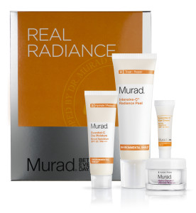 Murad Real Radiance Xmas Kit