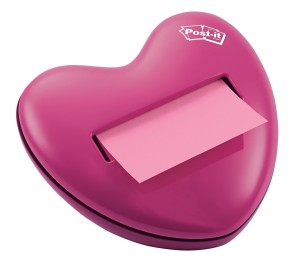 NEW-Heart-Shaped-Post-it-Pop-up-Note-Dispenser[1]