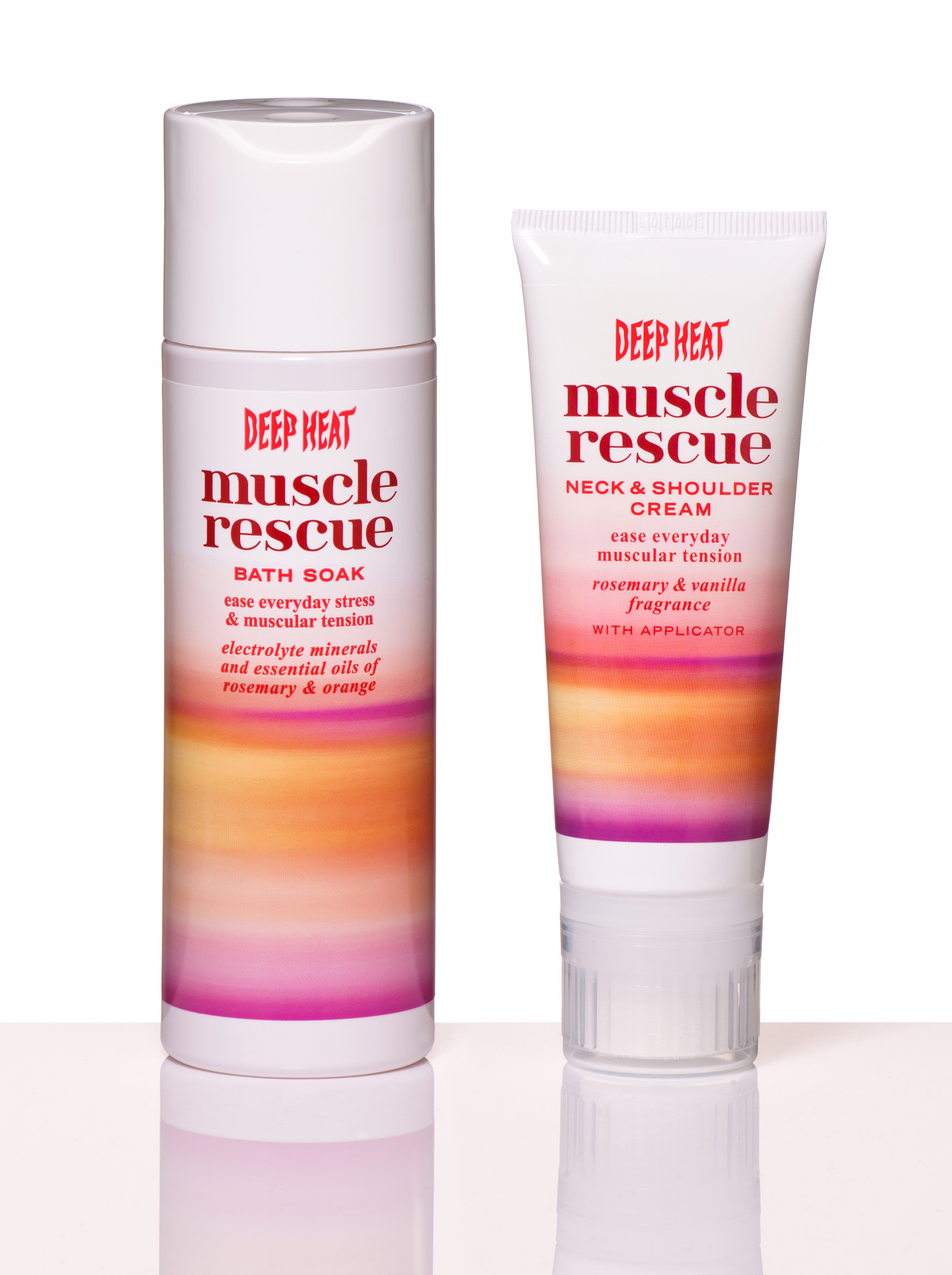 Muscle Rescue