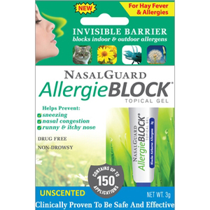 NasalGuard AllergieBlock
