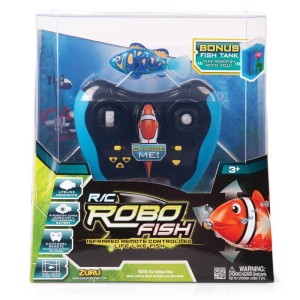 robo fish Tobar