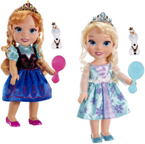 Disney Frozen Elsa and anna