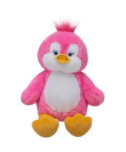 Pinky the penguin Build-A-Bear