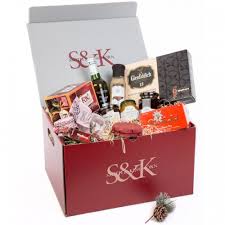 Smith and Kinghorn Hampers