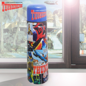 Thunderbirds Thermal Flask