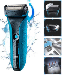 Braun Waterflex Shaver