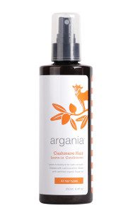 Argania Cashmere Hair Leave-in Conditioning Spray