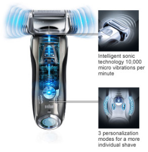 Braun Series 7 Shaver