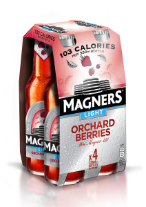 Magners Light Low Calorie Cider