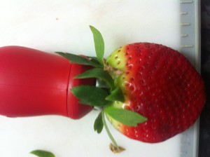 OXO Strawberry Huller