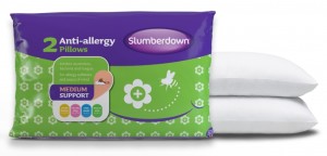 Slumberdown Anti Allergy Pillows