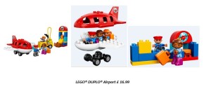 Lego Duplo Airport