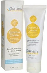  Grahams Eczema Cream