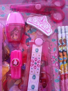 Disney Princess Supply Kit