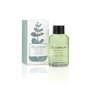 olverum bath oil