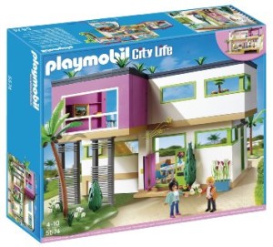 Playmobil Modern Luxury Mansion