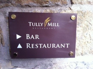 Tully Mill Restaurant