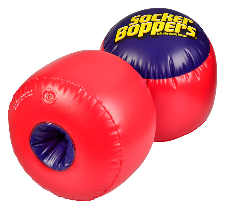 Socker Boppers Pampered Presents