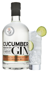 Cucumber-Gin-70cl-Bottle-and-Glass-Award